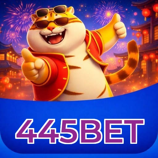 Logo da 445BET